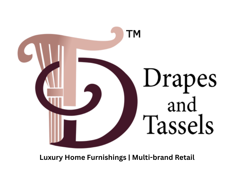Drapes & Tassels Logo
